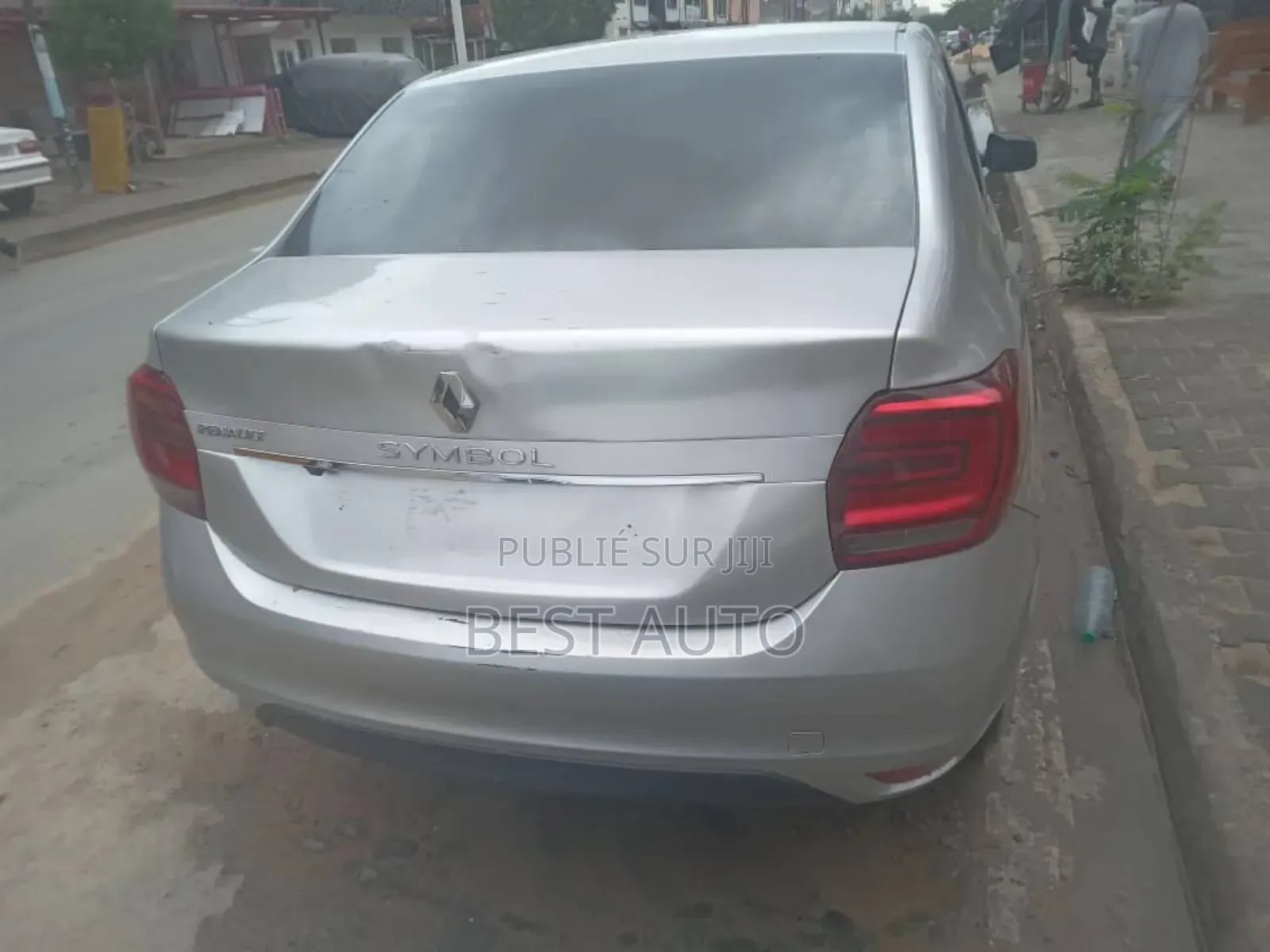 Renault Espider 2018 Gris