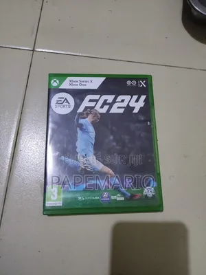 Photo - Je Vends Le Fc 24 Xbox One S X Compatible Xbox Série X S
