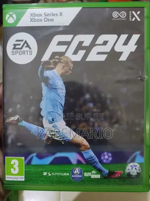 Je Vends Le Fc 24 Xbox One S X Compatible Xbox Série X S