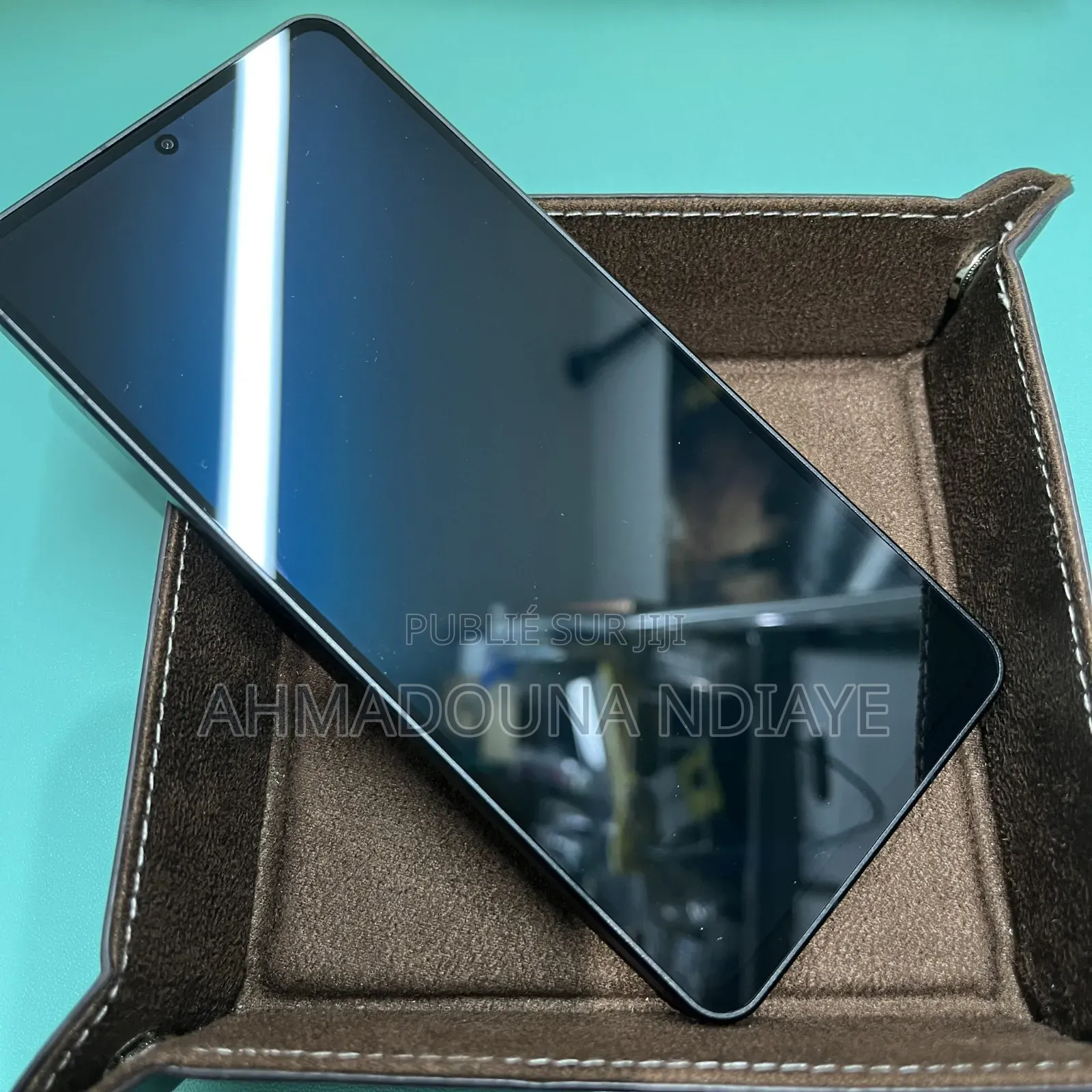 New Sharp Aquos R7 256 GB Noir