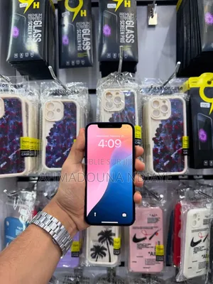 Neuf Pomme iPhone 12 256 GB Bleu