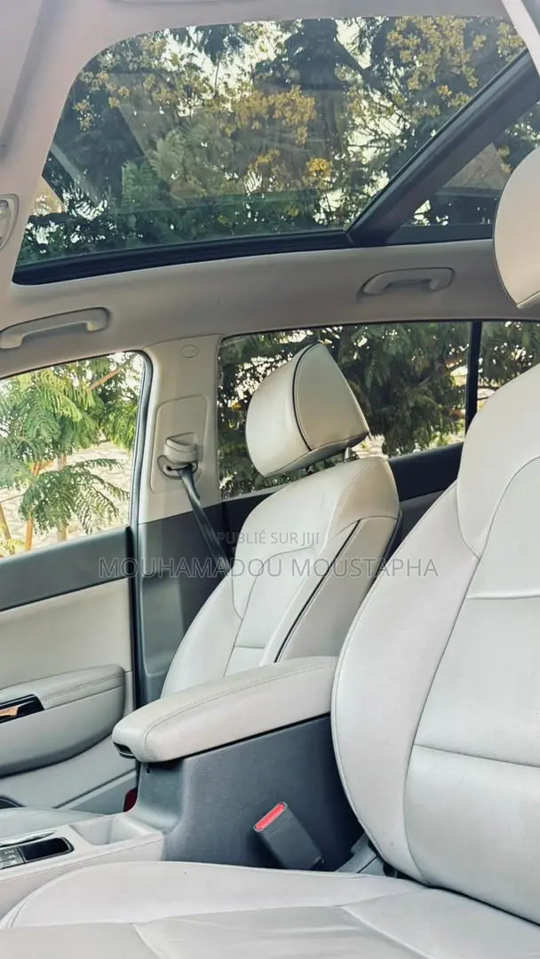 Kia Sportage LX AWD 2018 Noir