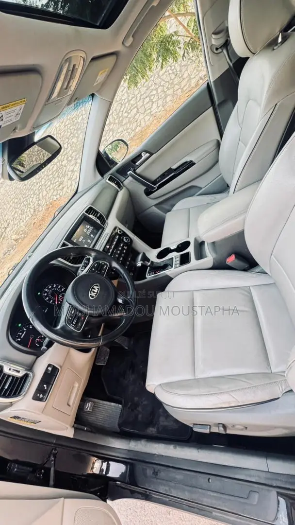 Kia Sportage LX AWD 2018 Noir