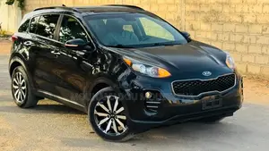 Kia Sportage LX AWD 2018 Noir