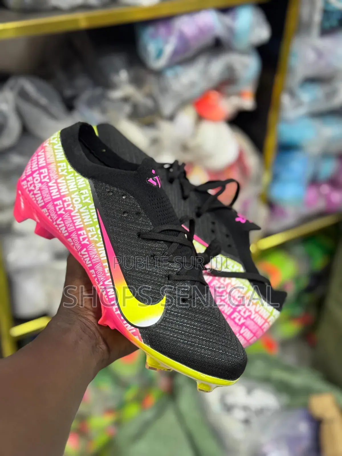 Nike Fly Speed Édition Limitée