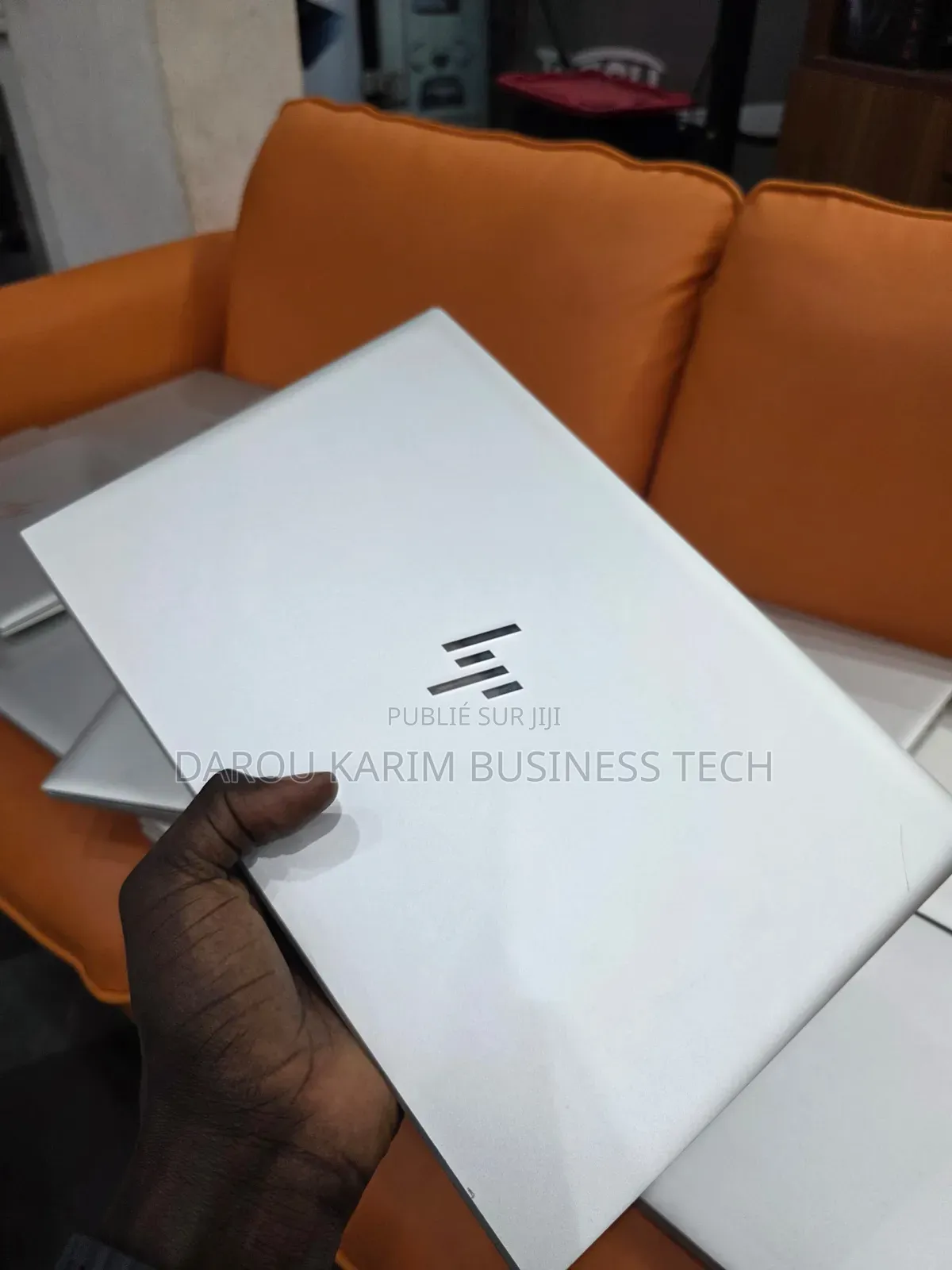 New Ordinateur Portable HP EliteBook 845 G7 16GB AMD Ryzen 5 SSD 256GB