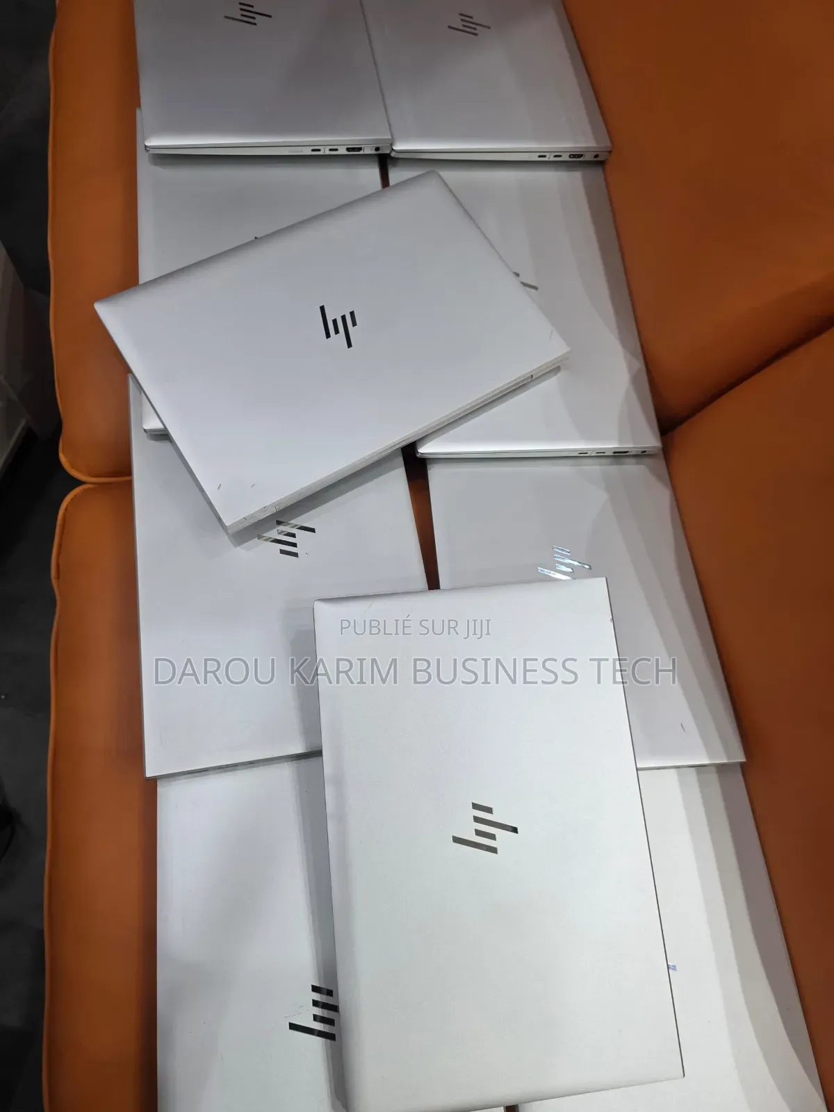 New Ordinateur Portable HP EliteBook 845 G7 16GB AMD Ryzen 5 SSD 256GB