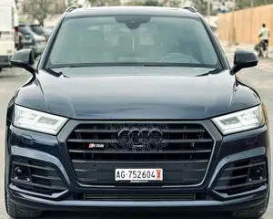 Photo - Audi SQ5 3.0T Premium Plus AWD 2018 Black