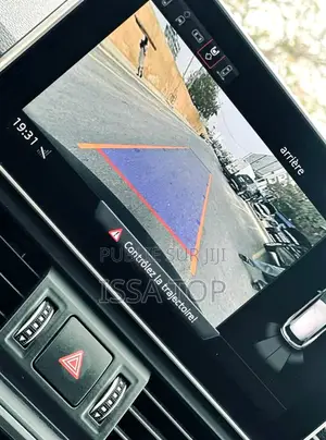 Audi SQ5 3.0T Premium Plus AWD 2018 Black