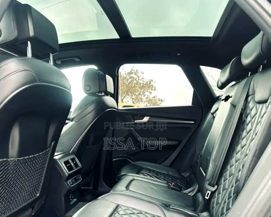 Audi SQ5 3.0T Premium Plus AWD 2018 Black