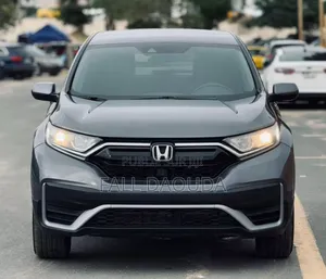 Photo - Honda CR-V Hybrid 2020 Autre