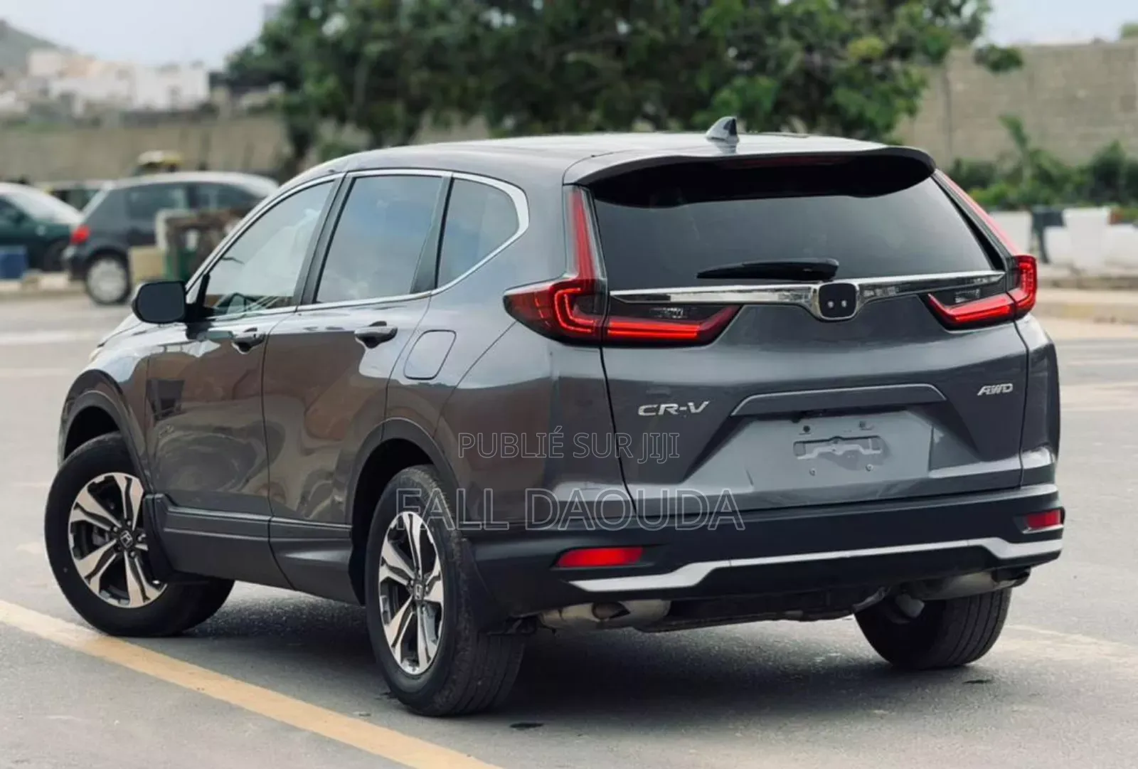 Honda CR-V Hybrid 2020 Autre
