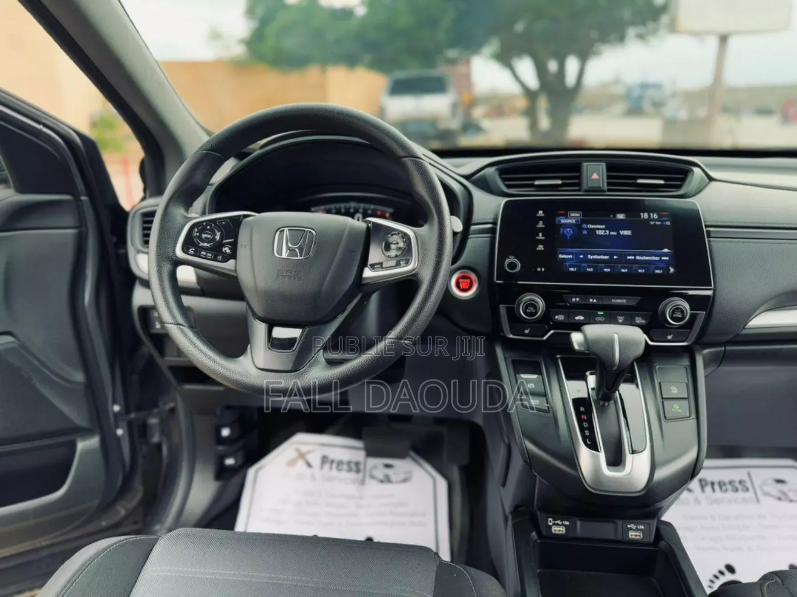 Honda CR-V Hybrid 2020 Autre