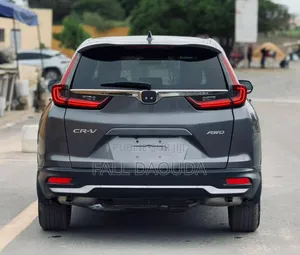 Honda CR-V Hybrid 2020 Autre