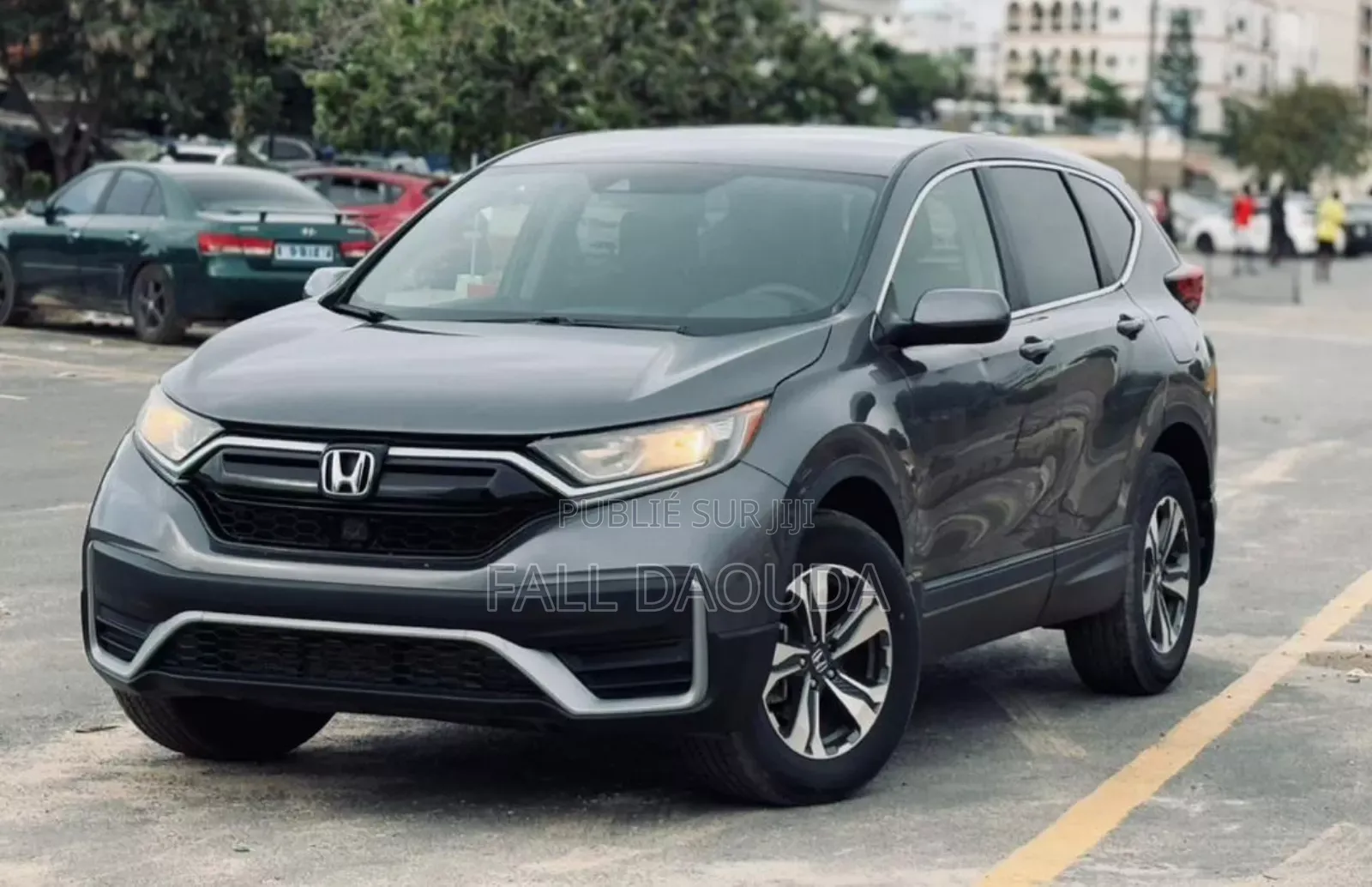 Honda CR-V Hybrid 2020 Autre