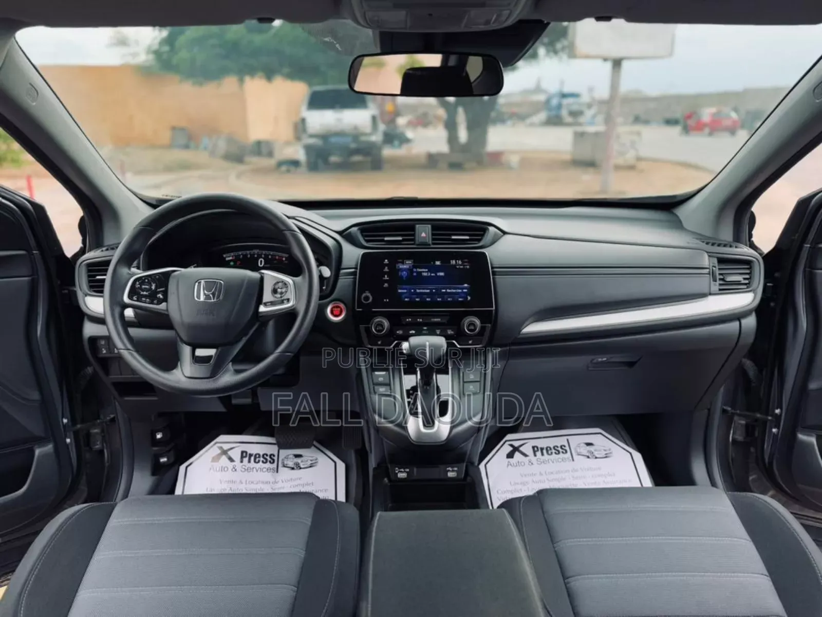 Honda CR-V Hybrid 2020 Autre