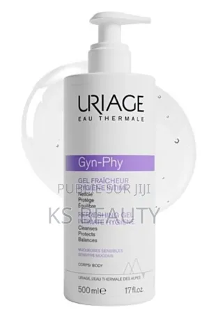 Photo - Gyn-Phy Gel Fraicheur Hygiène Intime Nettoyant Équilibrant