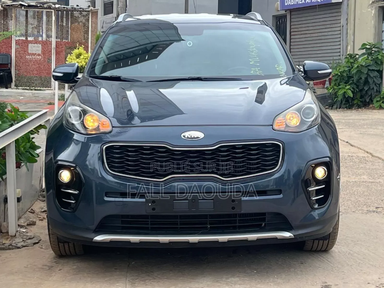 Kia Sportage 2018 Autre
