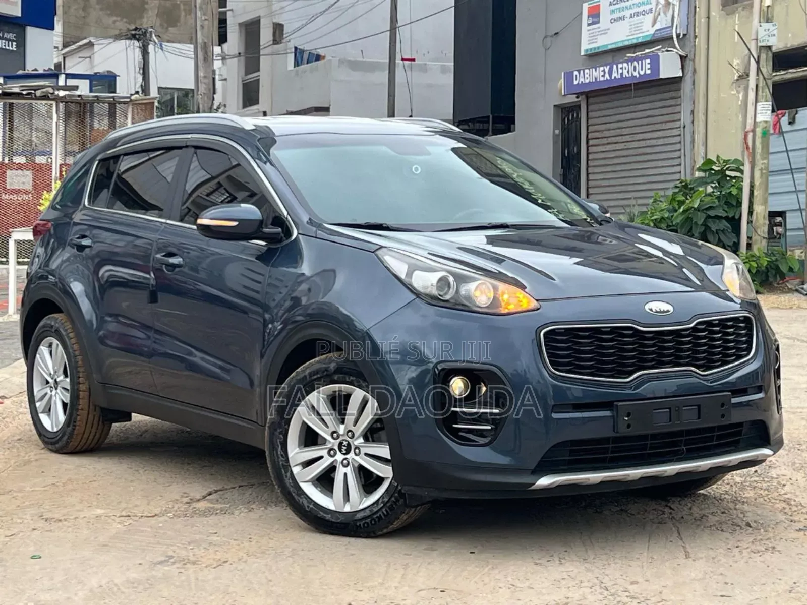 Kia Sportage 2018 Autre