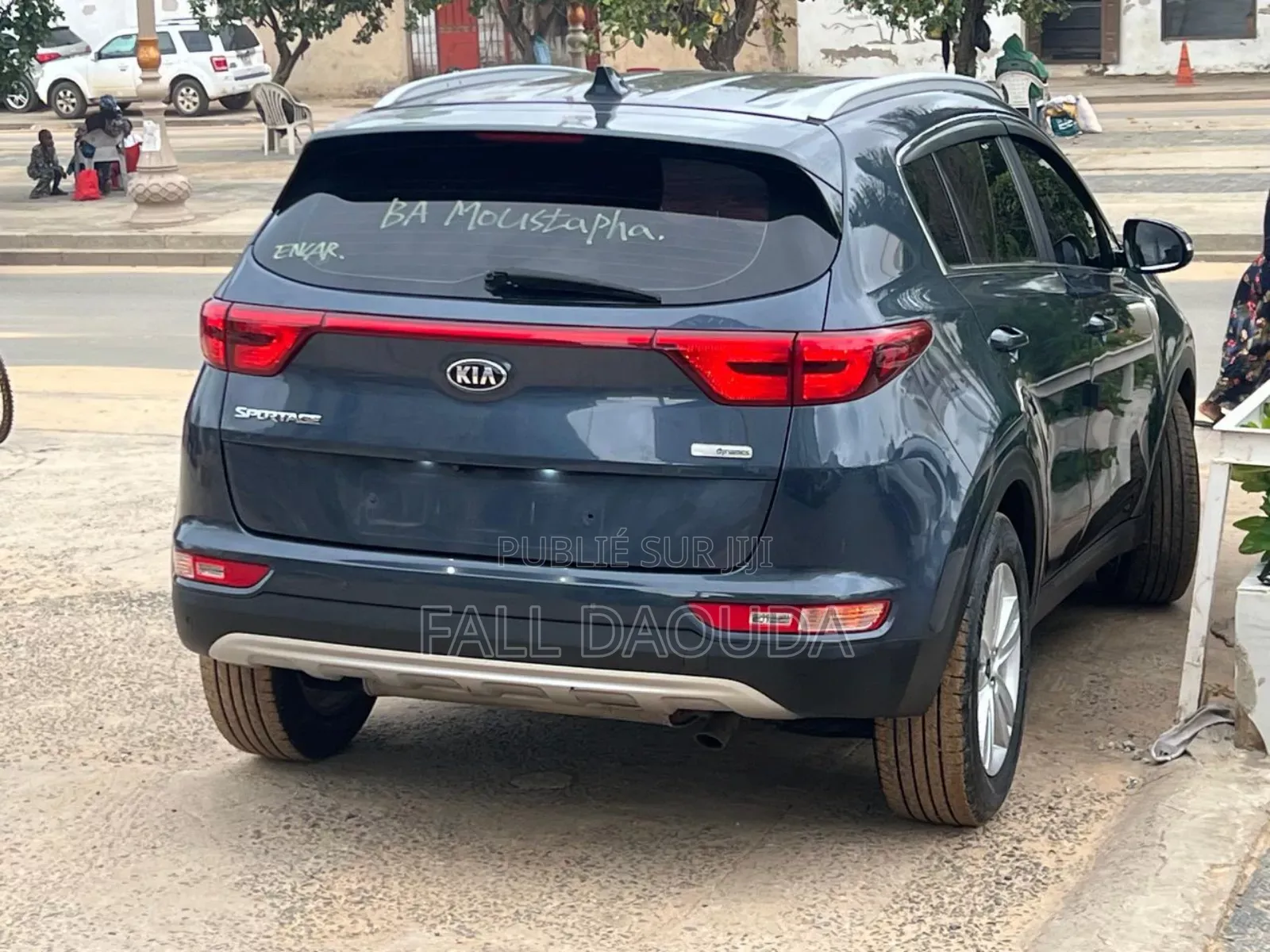 Kia Sportage 2018 Autre