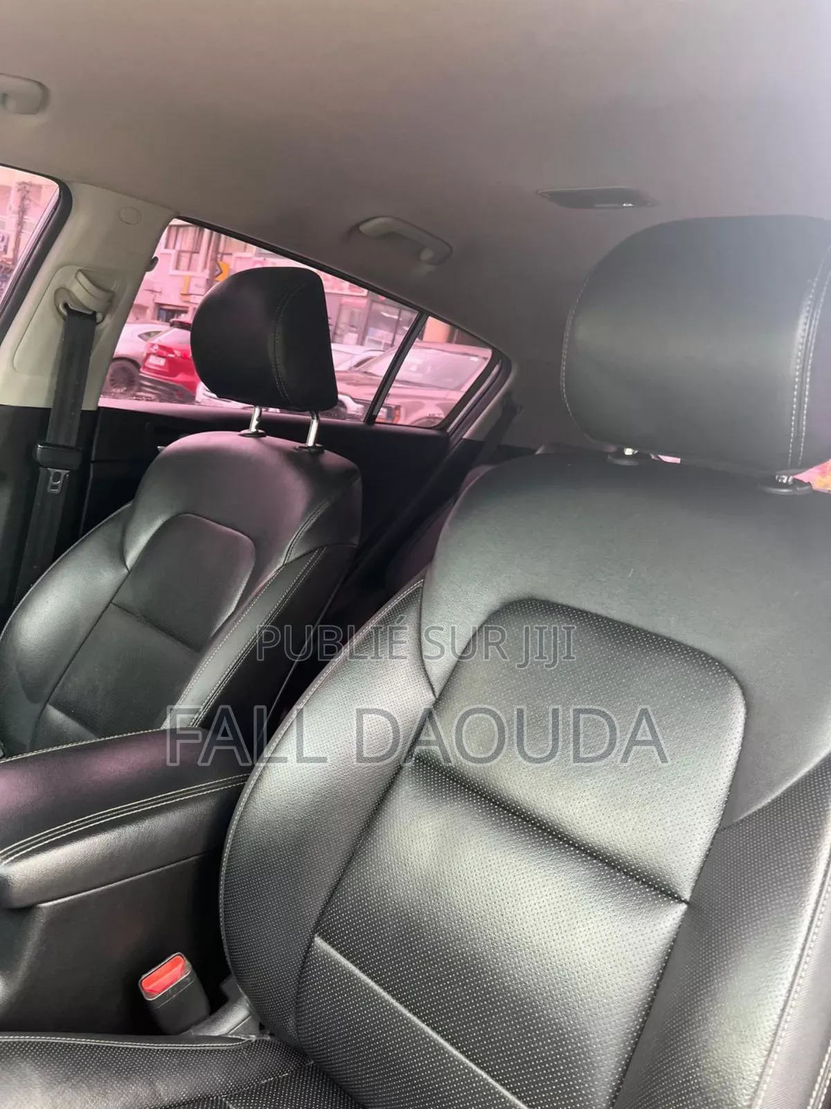 Kia Sportage 2018 Autre