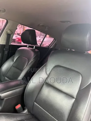 Kia Sportage 2018 Autre