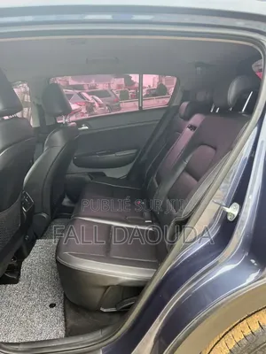Kia Sportage 2018 Autre