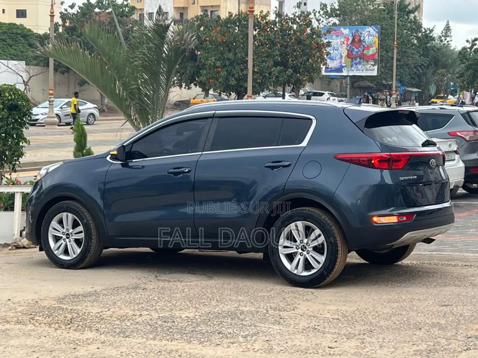 Kia Sportage 2018 Autre