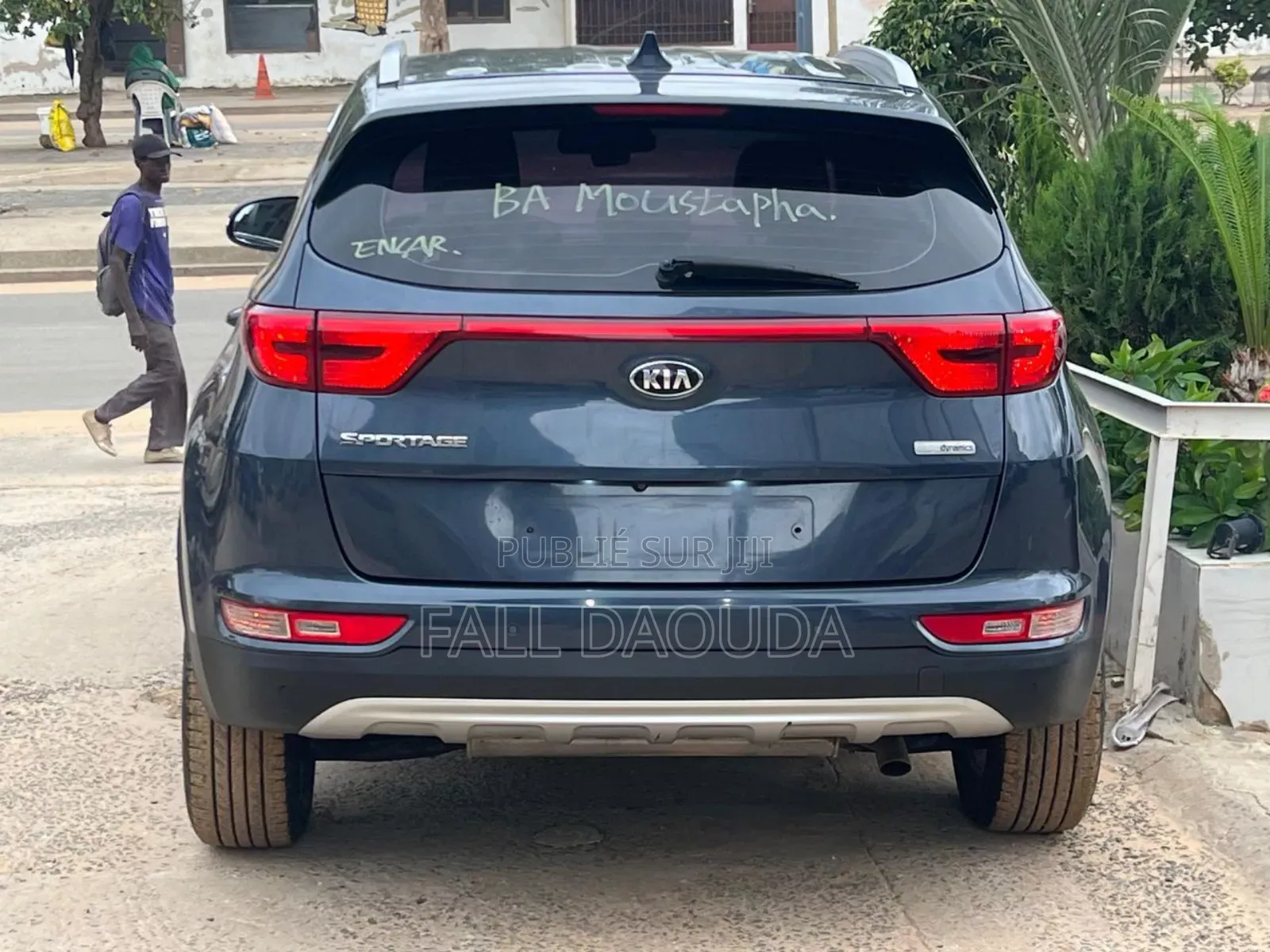 Kia Sportage 2018 Autre