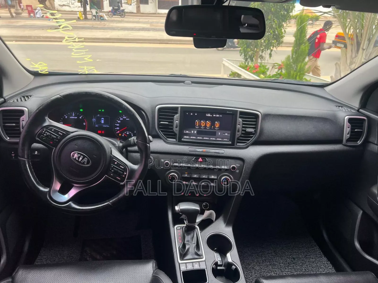 Kia Sportage 2018 Autre