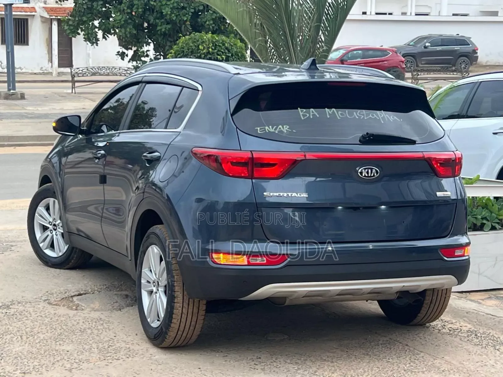 Kia Sportage 2018 Autre
