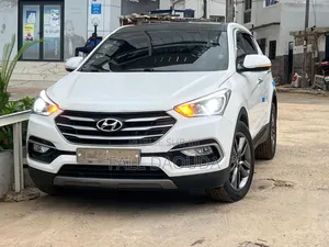 Hyundai Santa Fe 2018 Autre