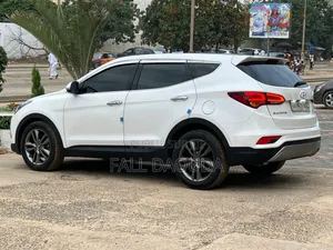 Hyundai Santa Fe 2018 Autre