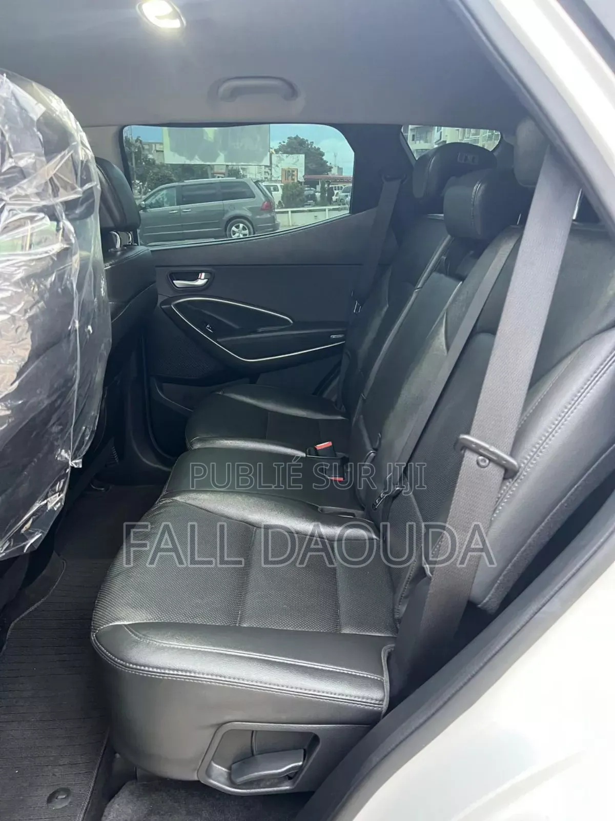 Hyundai Santa Fe 2018 Autre