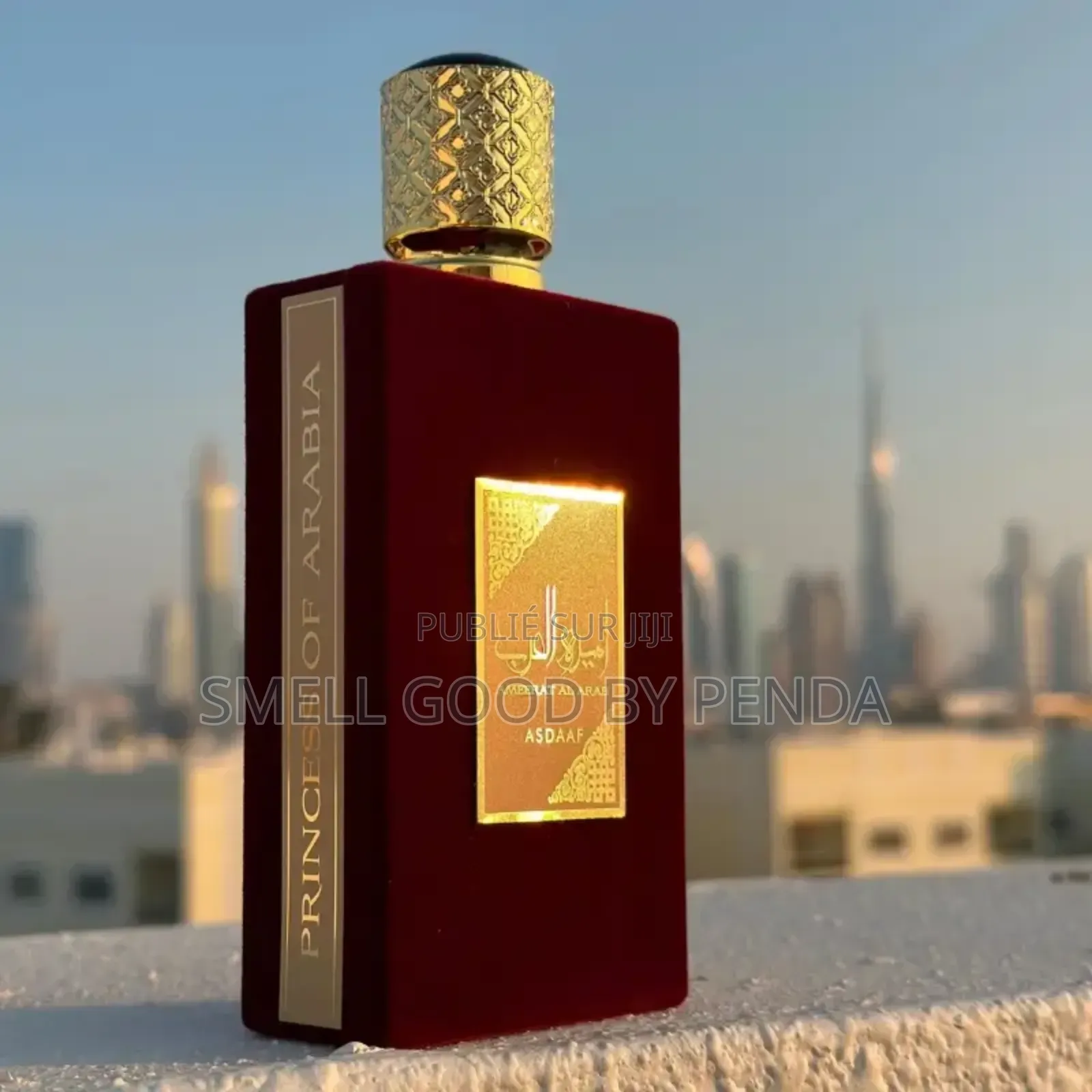 Ameerat Al Araba - Parfum Hommes