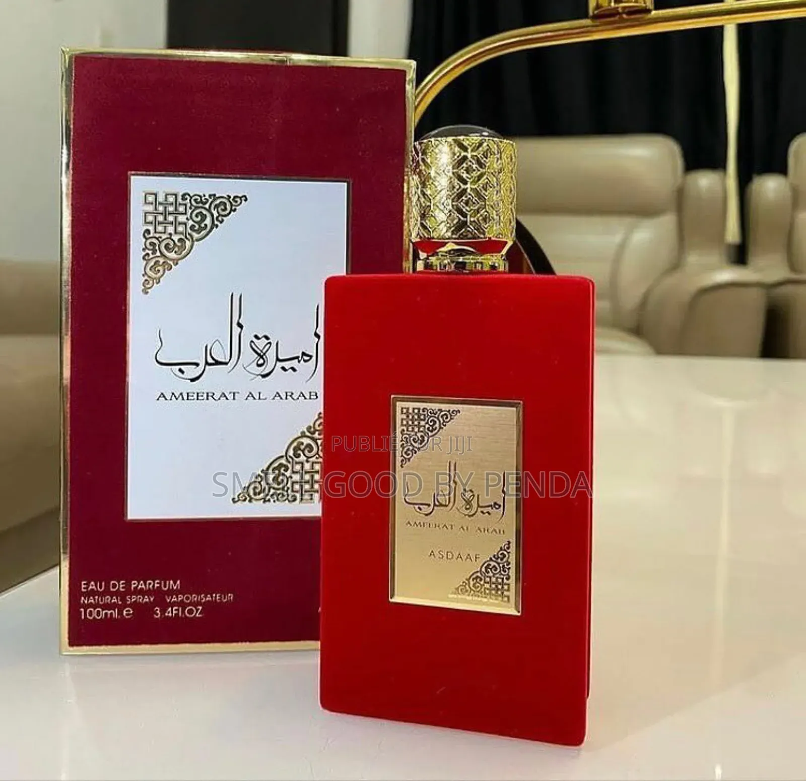 Ameerat Al Araba - Parfum Hommes