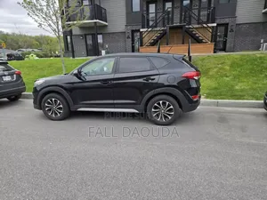 Photo - Hyundai Tucson 2017 Autre