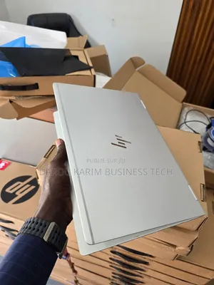 New HP EliteBook X360 1030 G2 16GB Intel Core I5 SSD 512GB