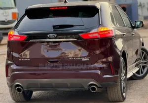 Photo - Ford Edge 2019 Rouge
