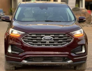 Ford Edge 2019 Rouge