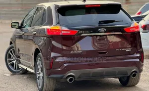 Ford Edge 2019 Rouge