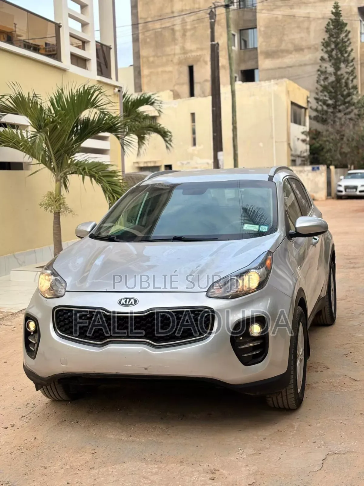 Kia Sportage 2017 Autre