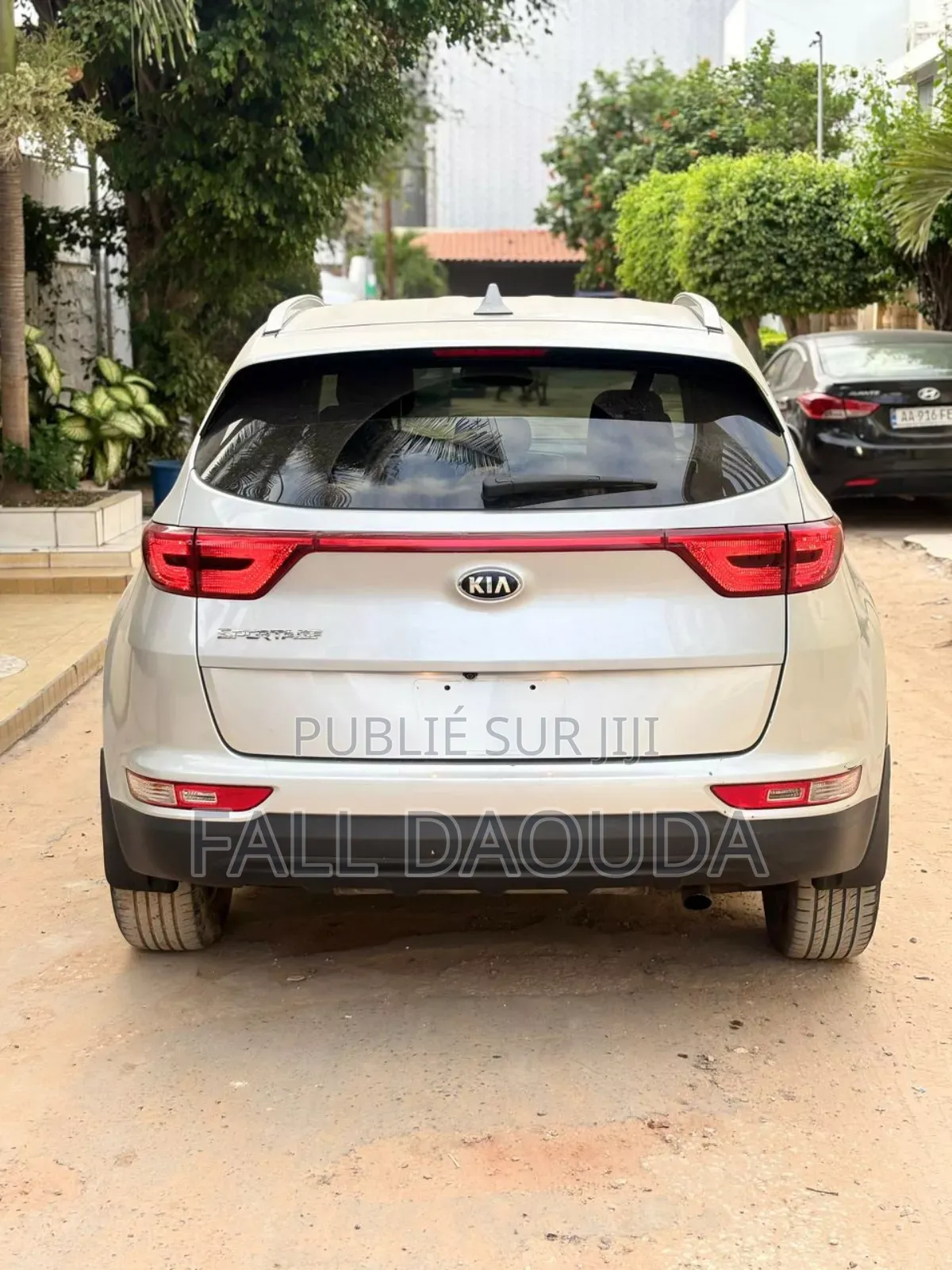 Kia Sportage 2017 Autre