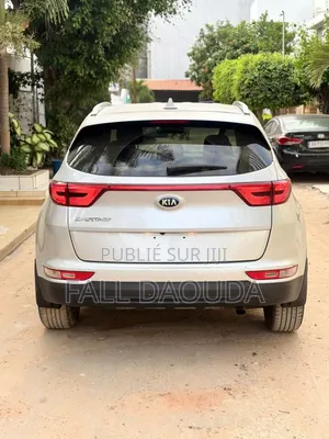 Kia Sportage 2017 Autre