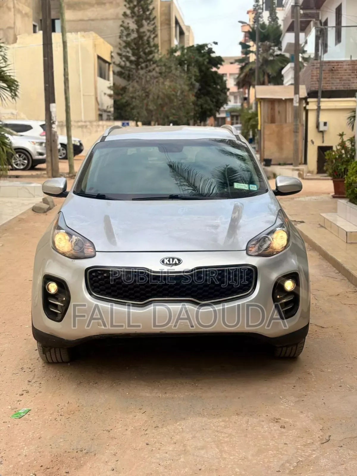 Kia Sportage 2017 Autre