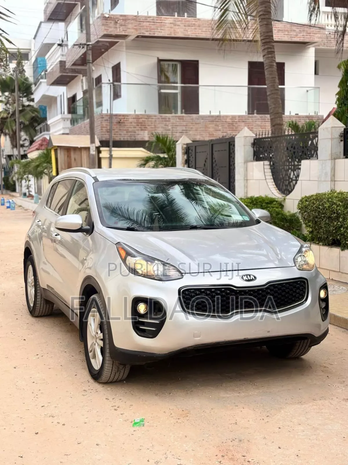 Kia Sportage 2017 Autre