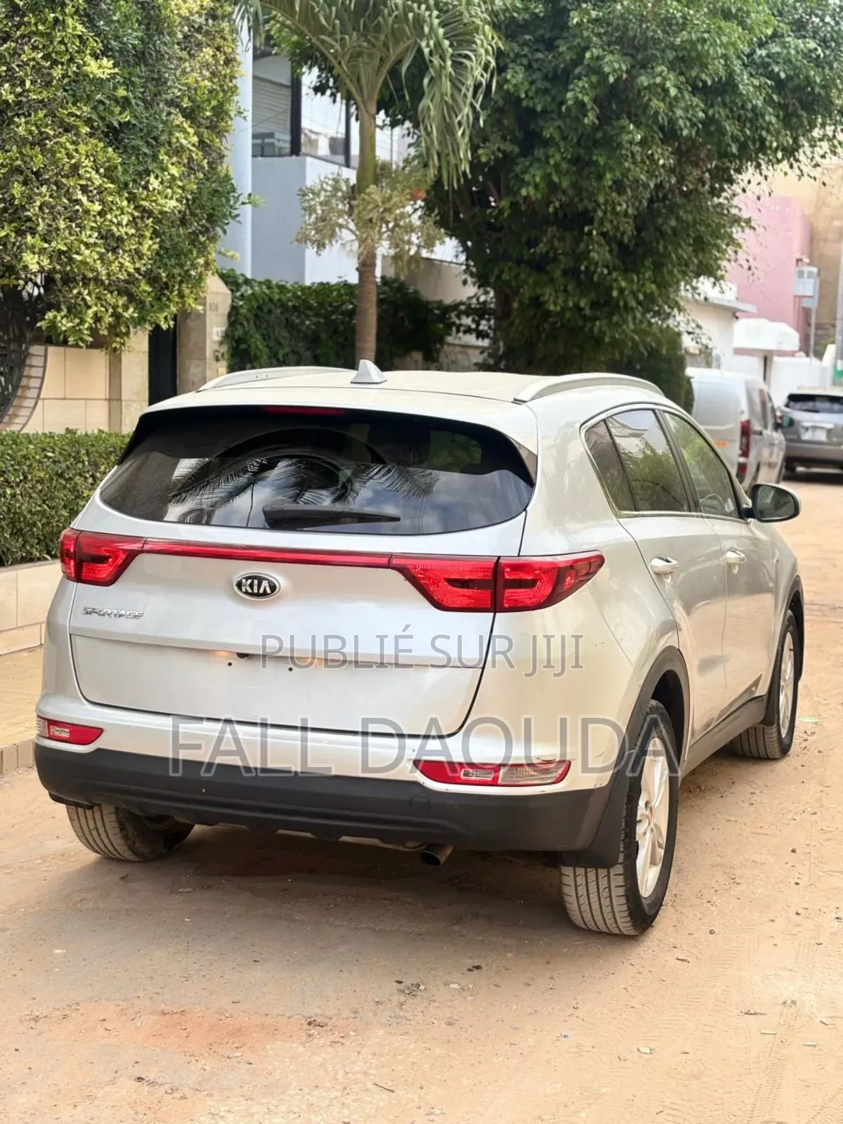 Kia Sportage 2017 Autre