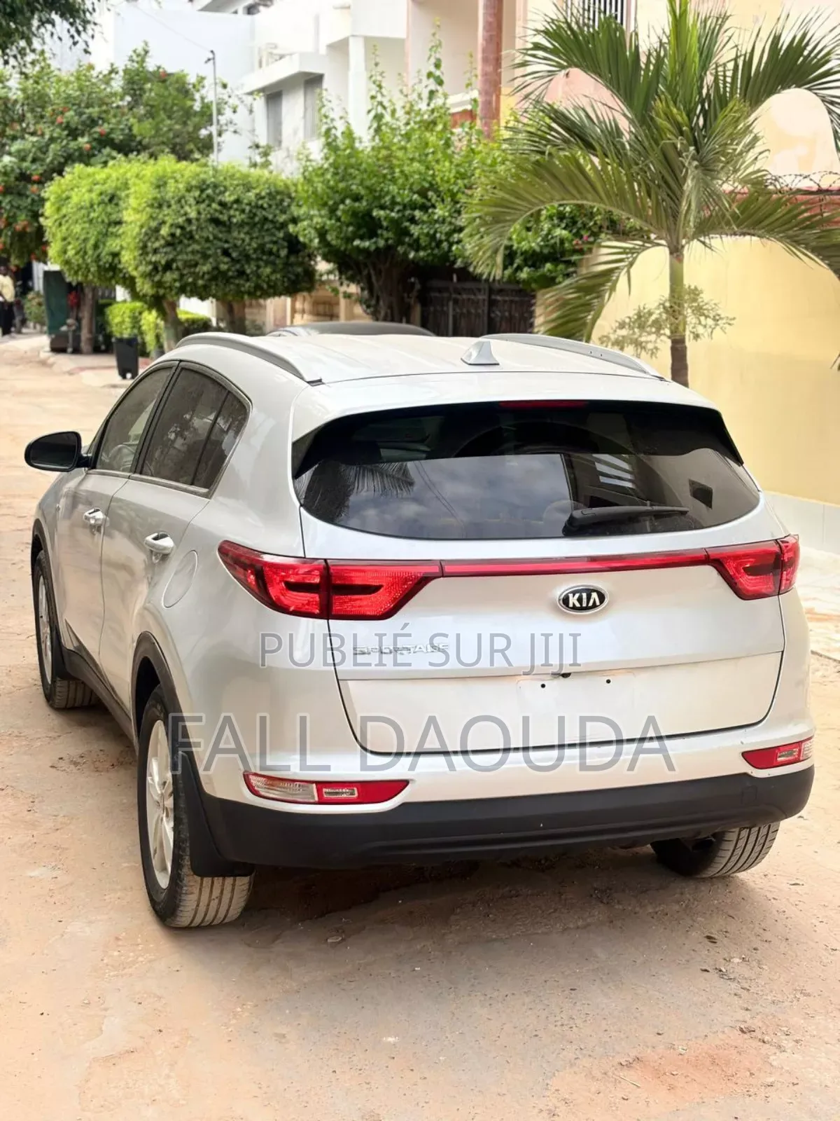 Kia Sportage 2017 Autre