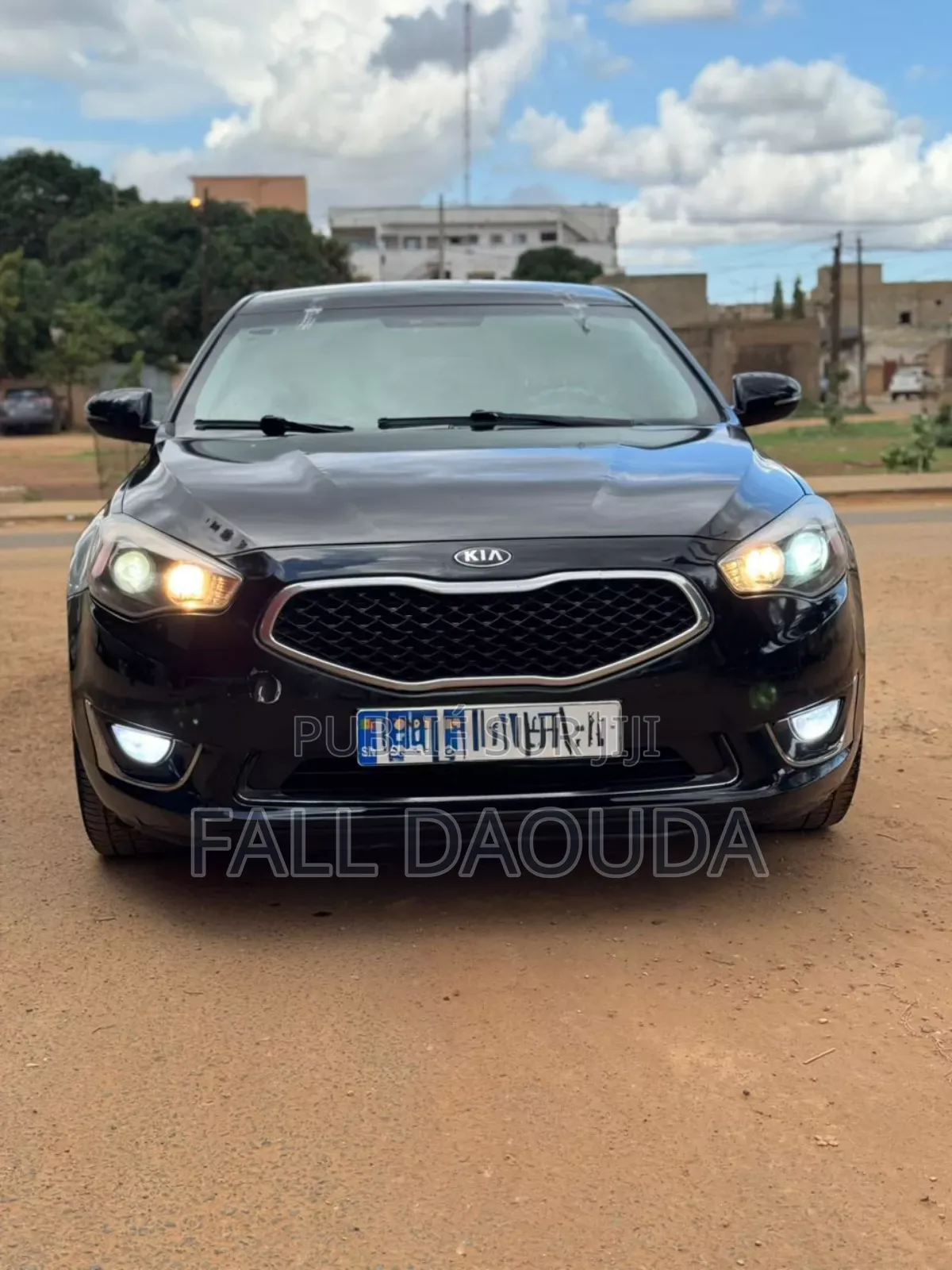 Kia K5 2014 Autre