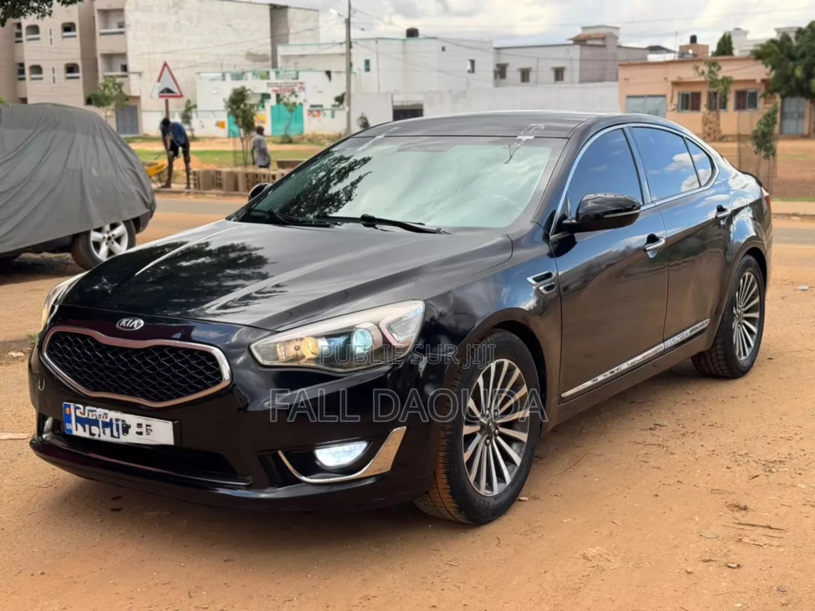 Kia K5 2014 Autre